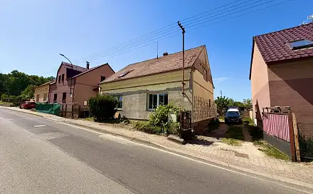 Prodej domu 160 m² s pozemkem 599 m², Svojšín, okres Tachov