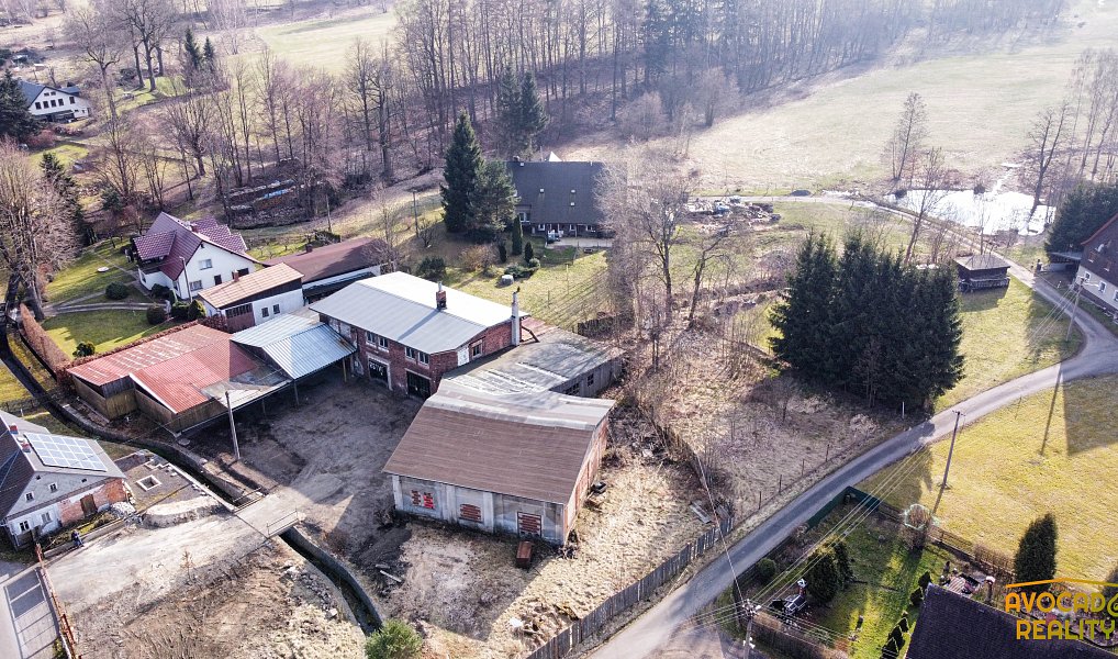 Prodej výrobních prostor 500 m², Staré Křečany – náhled fotky 8