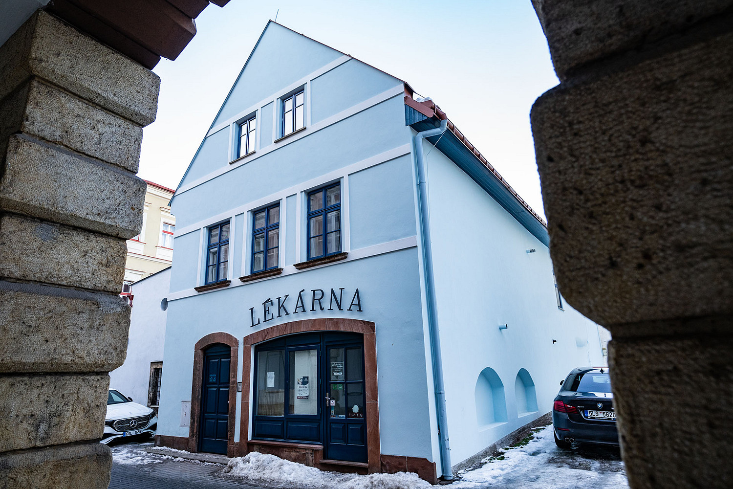 Pronájem obchodních prostor 106 m²