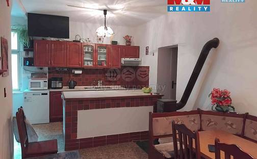 Prodej domu 165 m² s pozemkem 408 m², Lomnice, okres Bruntál