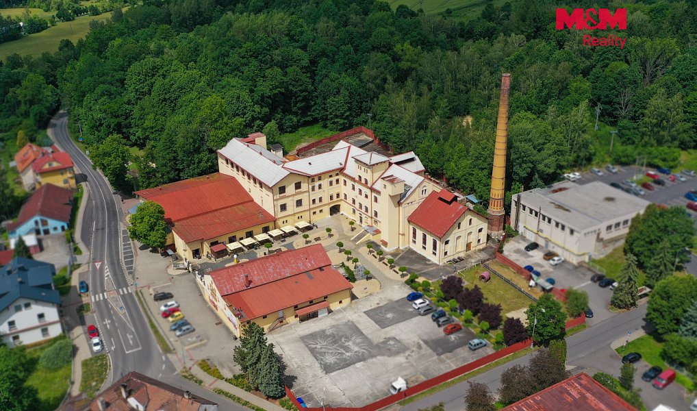 Prodej výrobních prostor 8 700 m², Kynšperk nad Ohří – náhled fotky 5