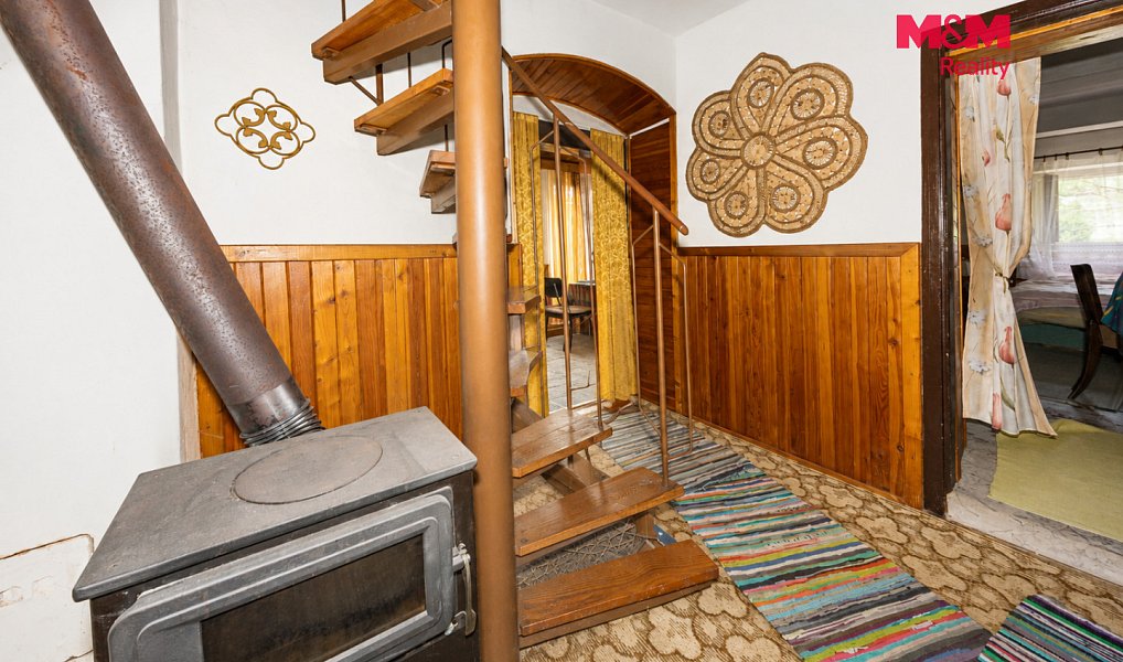Prodej chaty/chalupy 117 m² s pozemkem 666 m², Zbraslavice – náhled fotky 14