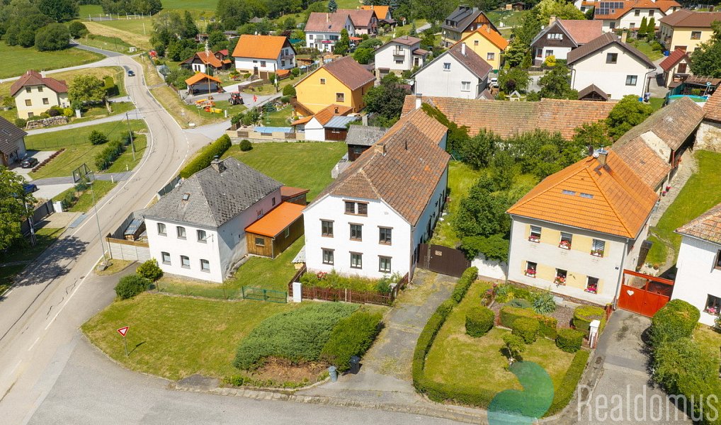 Prodej chaty/chalupy 150 m² s pozemkem 963 m², Ktiš – náhled fotky 22