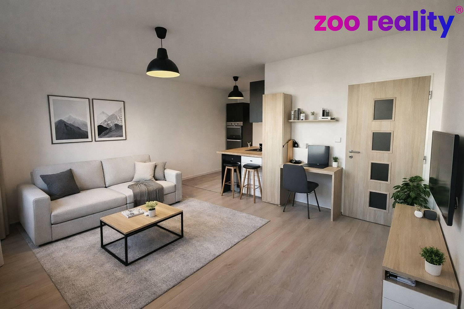 Prodej bytu 1+kk 31 m² – fotografie 5