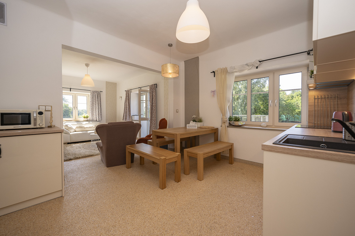 Prodej bytu 3+kk 74 m² – fotografie 4