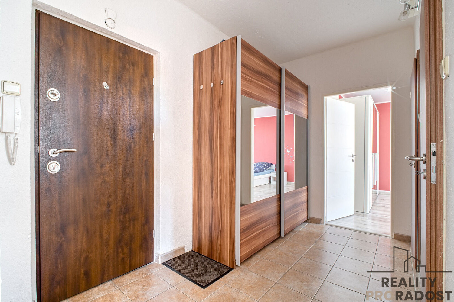 Prodej bytu 2+1 58 m² – fotografie 4