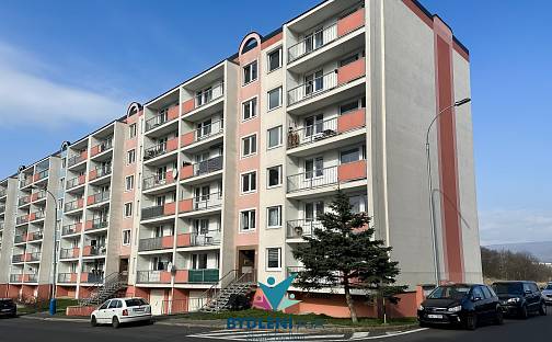 Prodej bytu 2+kk 40 m², V závětří, Teplice - Trnovany