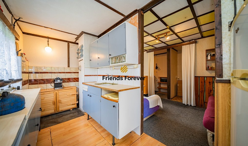 Prodej chaty/chalupy 26 m² s pozemkem 338 m², Křesín – náhled fotky 5