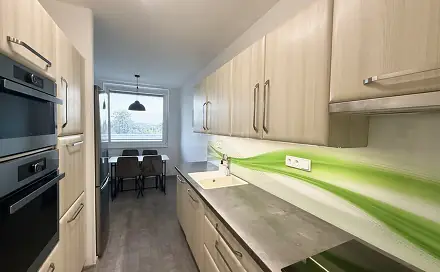 Pronájem bytu 3+1 73 m², Rezlerova, Praha 10 - Petrovice