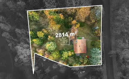 Prodej stavebního pozemku 2 814 m², Liteň, okres Beroun