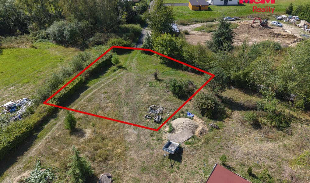 Prodej stavebního pozemku 673 m², Hazlov – náhled fotky 5