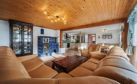 Prodej domu 208 m² s pozemkem 516 m², Dráchov, okres Tábor