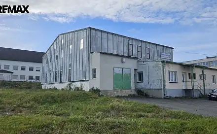 Pronájem obchodních prostor 1 280 m², Heydukova, Strakonice - Strakonice I