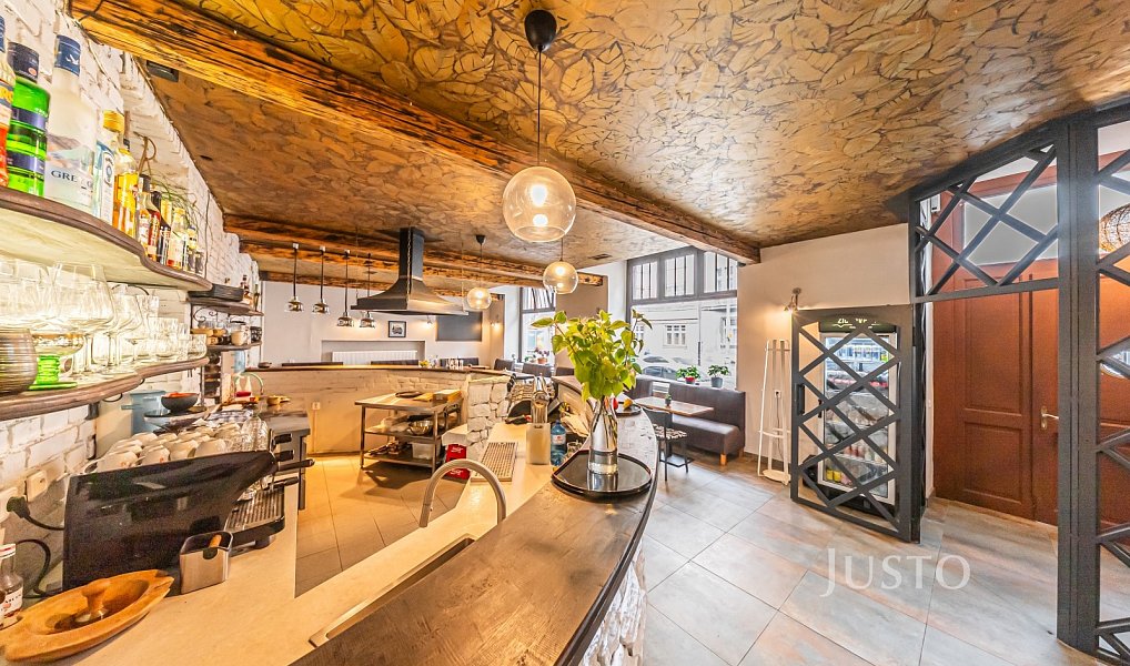 Pronájem restaurace 133 m², Praha – náhled fotky 15