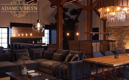 Prodej bytu 4+kk 273 m², Lichnov, okres Nový Jičín