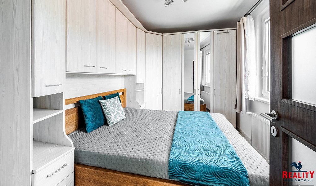 Prodej bytu 3+kk 77 m², Tábor – náhled fotky 11