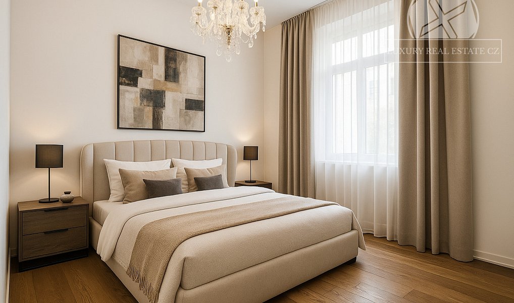 Prodej bytu 3+kk 69 m², Praha – náhled fotky 2