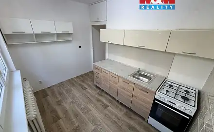 Pronájem bytu 2+1 54 m², Vietnamská, Ostrava - Poruba