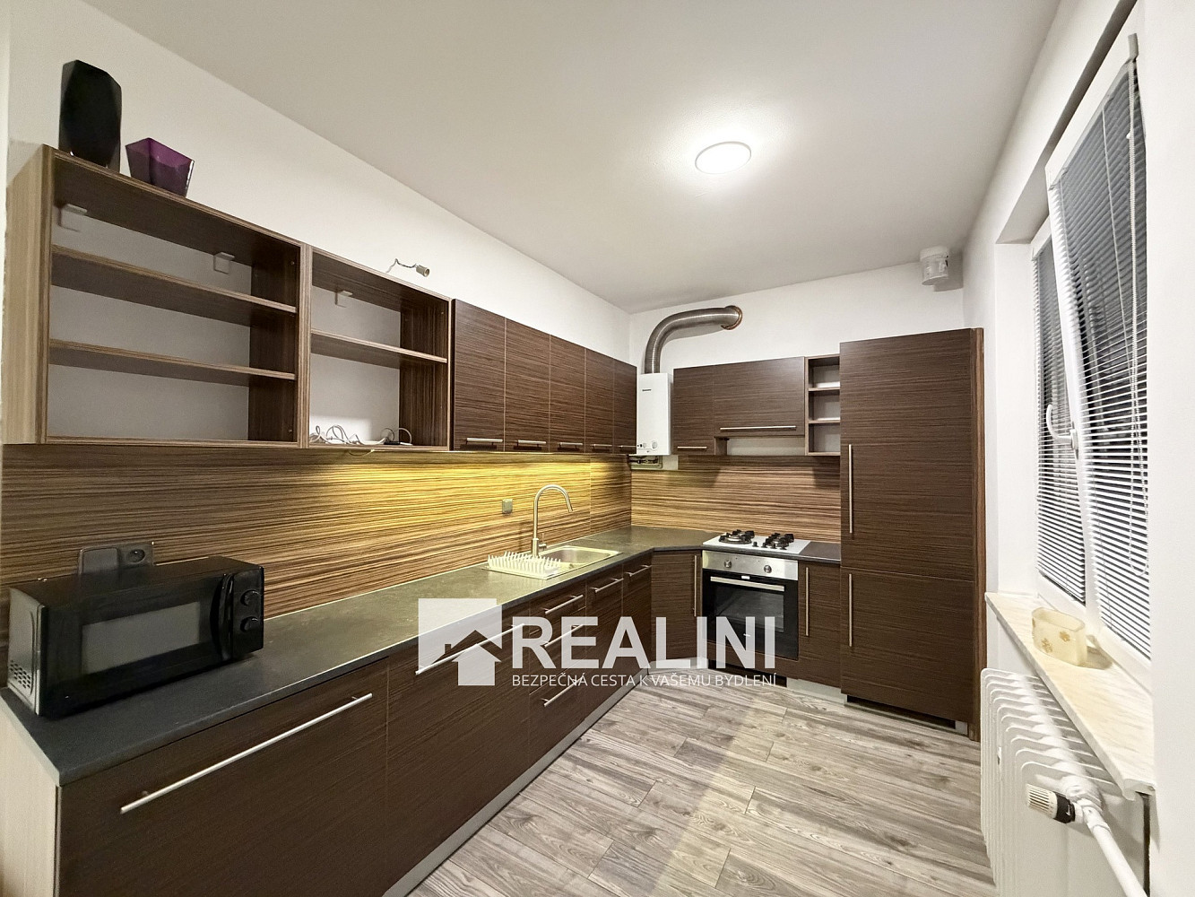 Pronájem bytu 2+1 57 m²