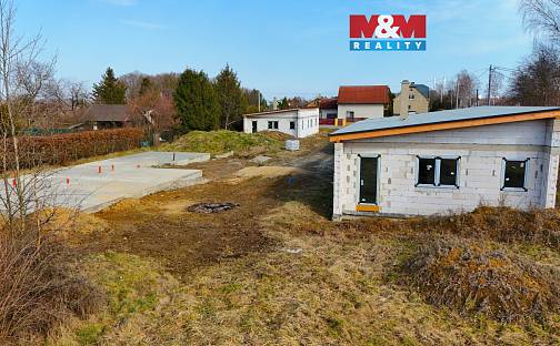 Prodej domu 107 m² s pozemkem 1 000 m², Bohumínská, Dolní Lutyně, okres Karviná