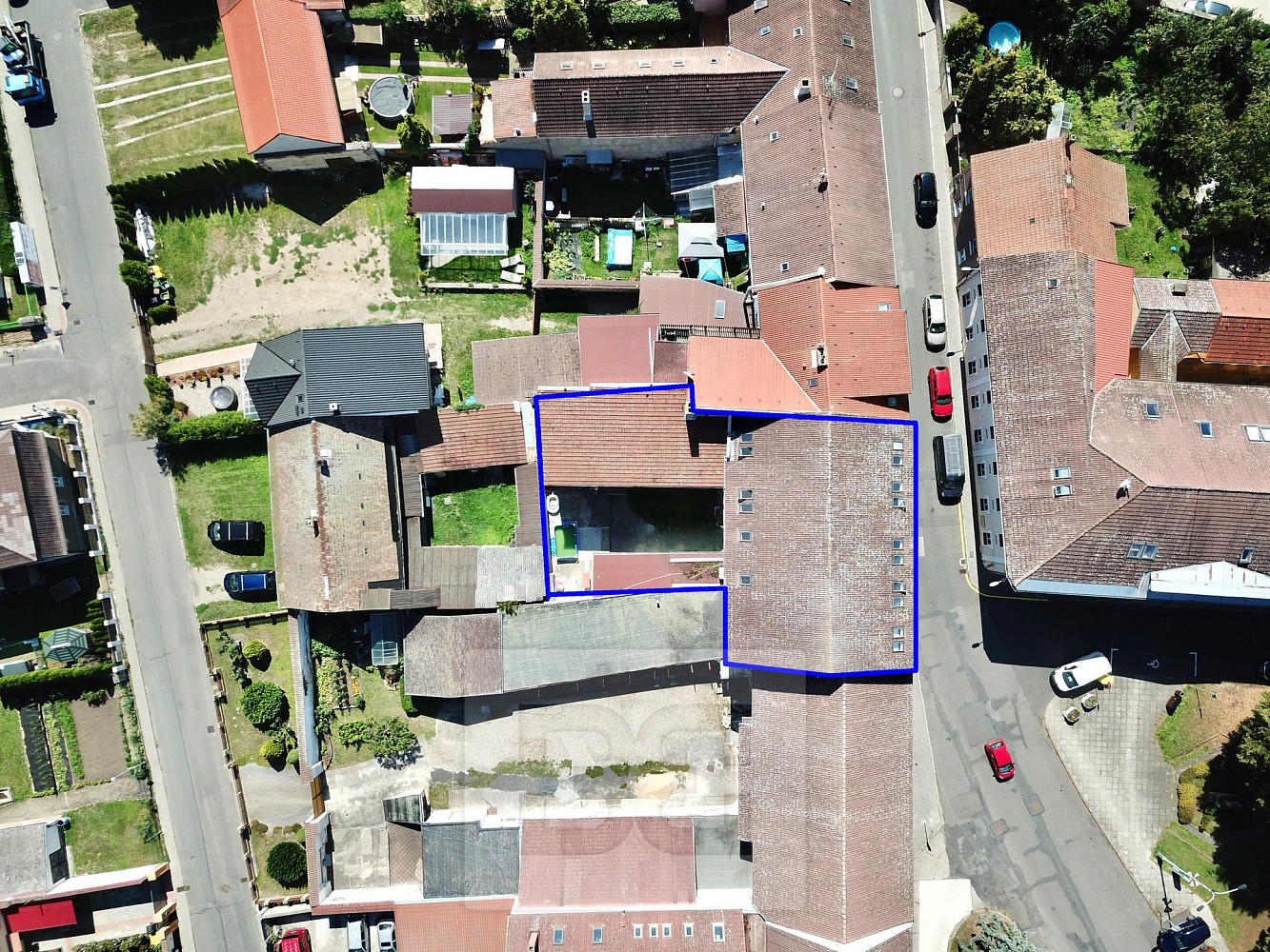 Prodej nájemního domu, činžáku 748 m² — photo 4