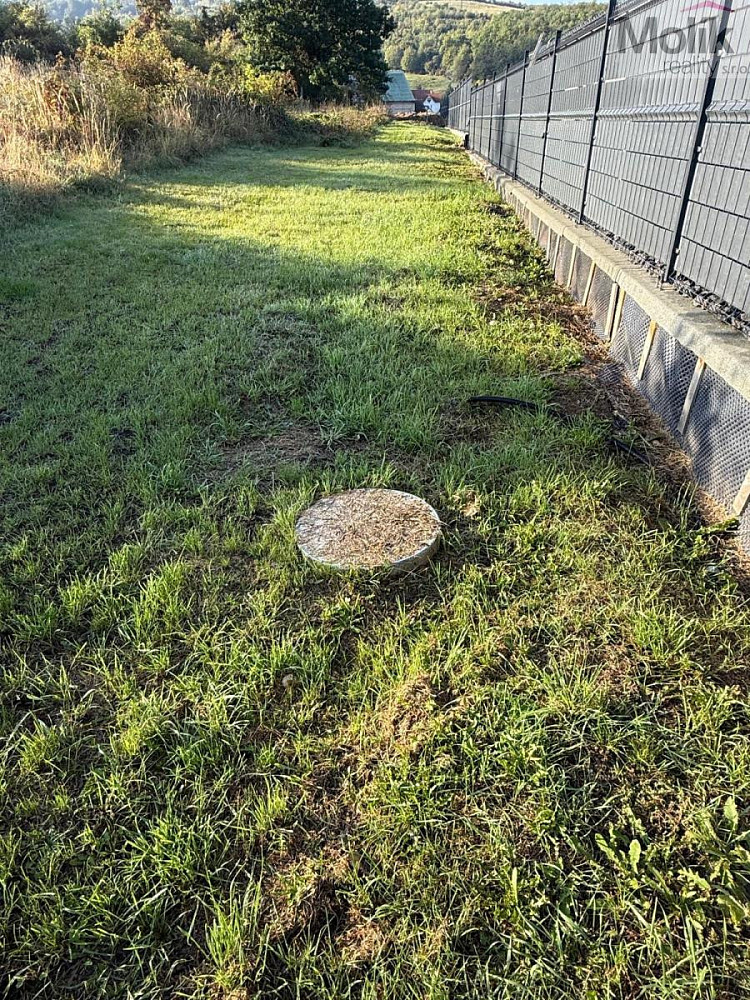 Prodej stavebního pozemku 1 645 m² – pohled 6