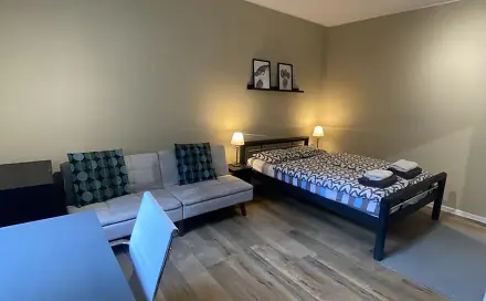 Pronájem bytu 1+1 38 m², Bělohorská, Praha 6 - Břevnov