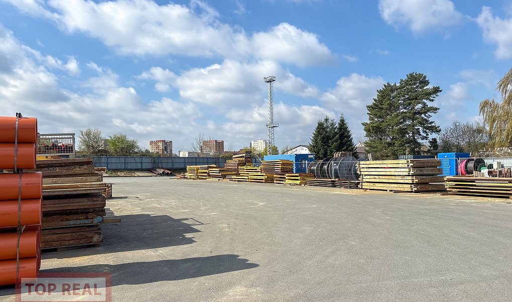 Pronájem skladovacích prostor 645 m², Kroměříž – náhled fotky 9