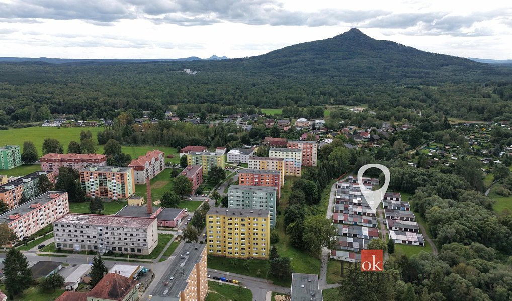 Prodej zděné garáže 21 m2 s elektřinou Stráž pod Ralskem, Stráž pod Ralskem – náhled fotky 12