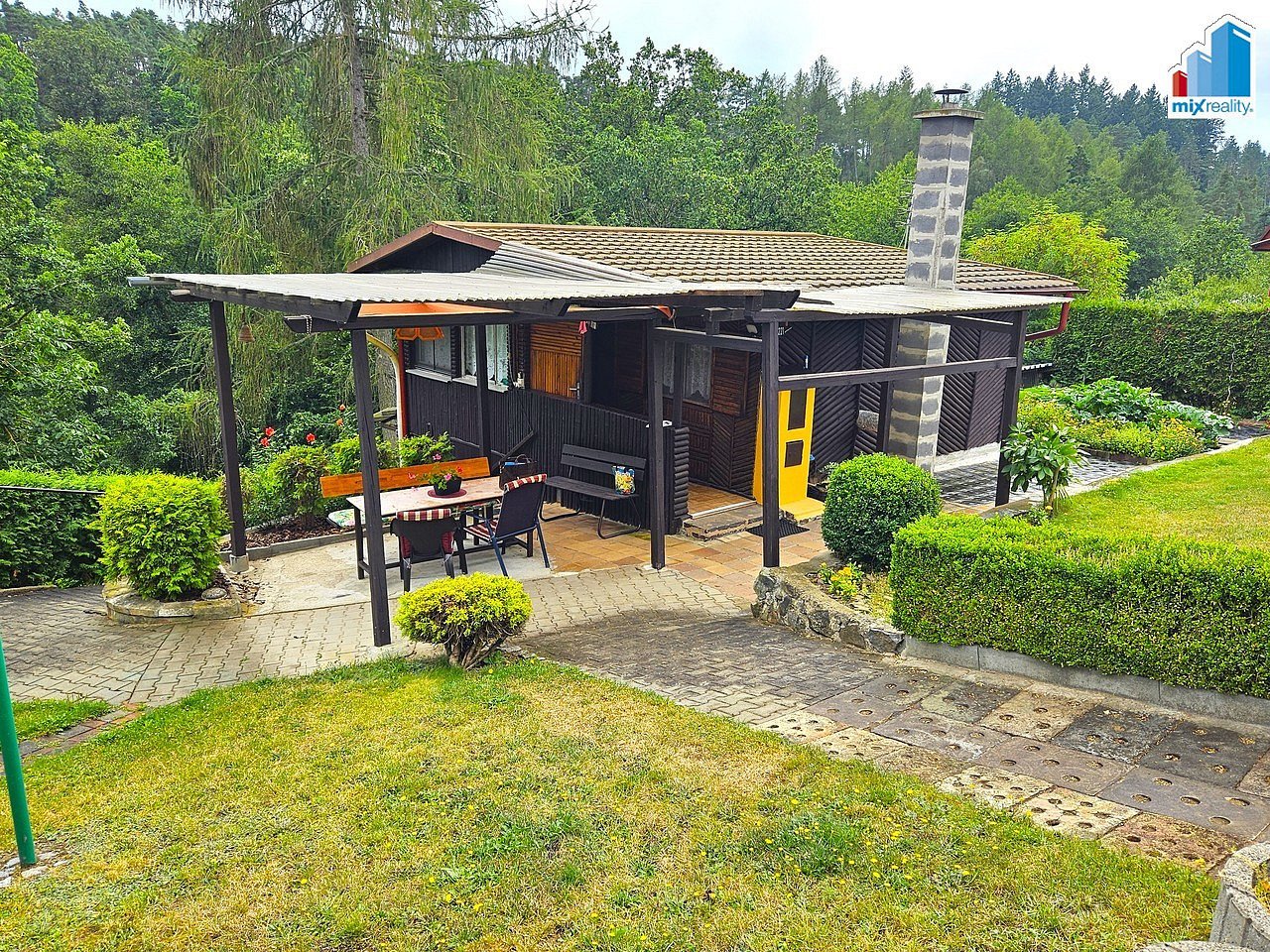 Prodej chaty/chalupy 38 m² s pozemkem 339 m²