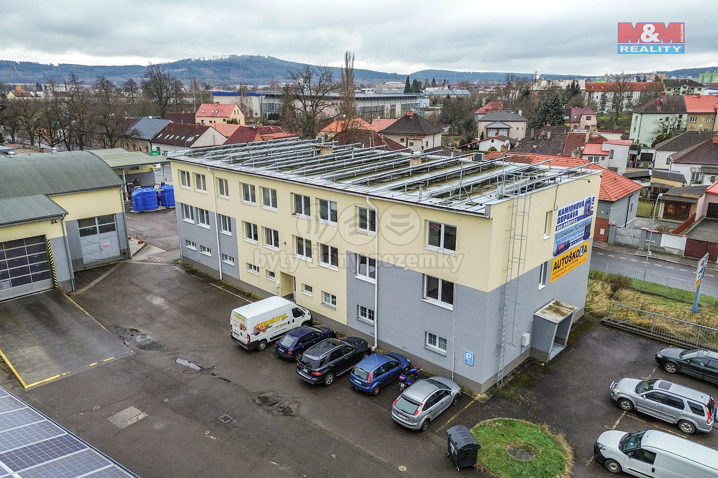 Pronájem kanceláře 1 096 m² — photo 3