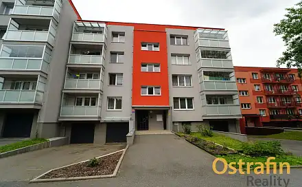 Prodej bytu 3+1 71 m², Proskovická, Ostrava - Výškovice