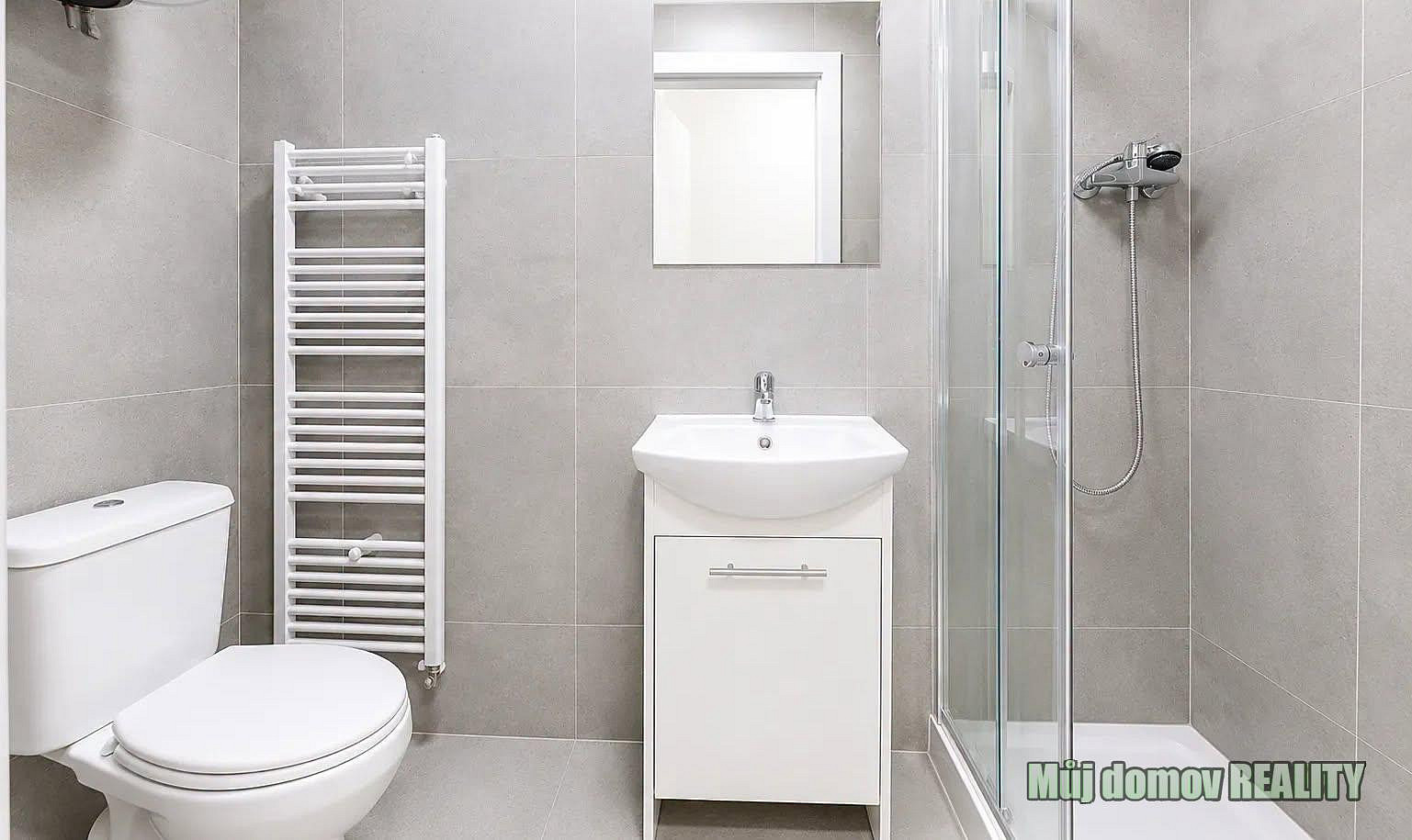 Pronájem bytu 1+kk 17 m² — photo 4