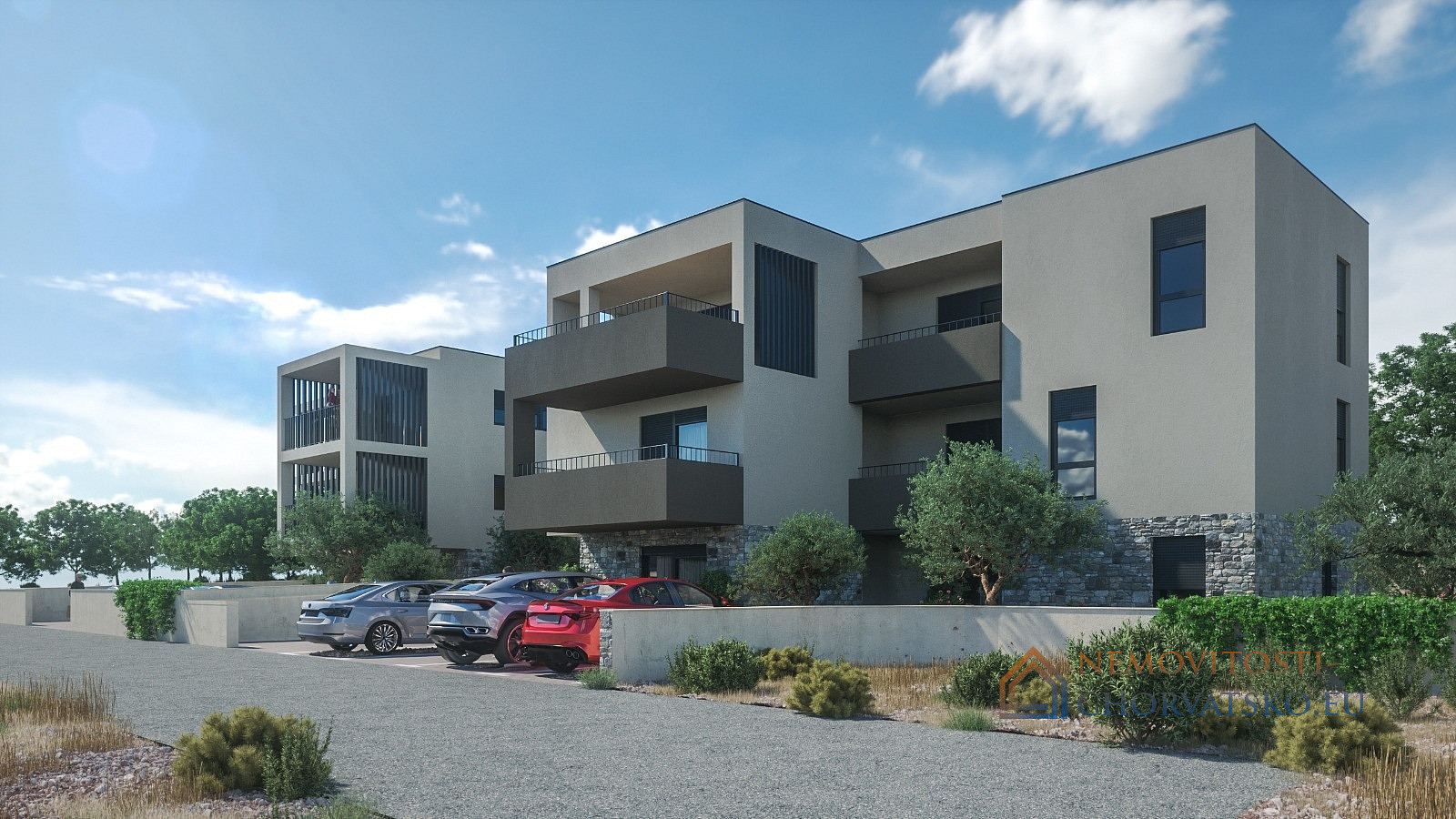 Prodej bytu 2+kk 82 m² – pohled 3
