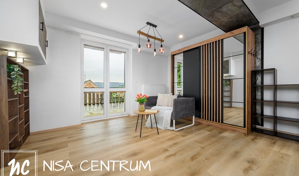 Pronájem bytu 2+kk 46 m², Jablonec nad Nisou – náhled fotky 5