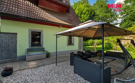Prodej domu 160 m² s pozemkem 510 m², Liberec - Liberec XII-Staré Pavlovice