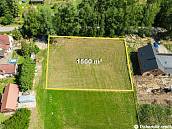 Prodej stavebnho pozemku 1500m2