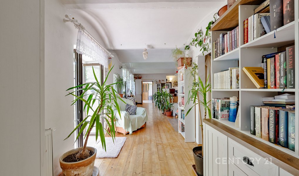 Prodej domu 270 m² s pozemkem 2 834 m², Soběslav – náhled fotky 14