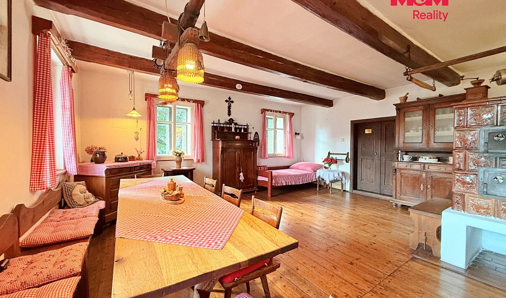 Prodej chaty/chalupy 265 m² s pozemkem 3 631 m², Teplice nad Metují – náhled fotky 3