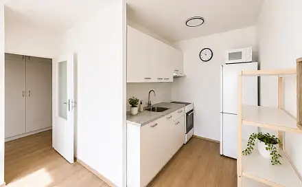 Pronájem bytu 2+kk 44 m²