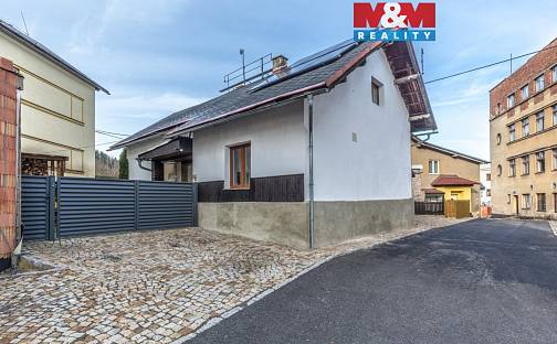 Prodej domu 200 m² s pozemkem 458 m², Plavy, okres Jablonec nad Nisou