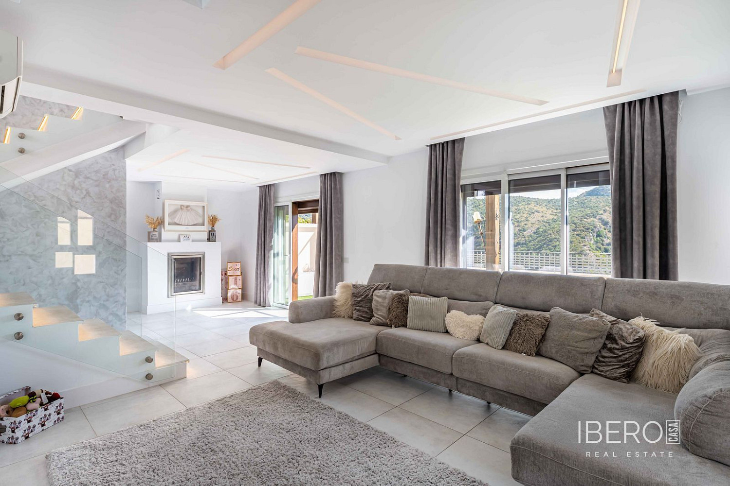 Casa 5+kk – Benahavís, La Cocha, Costa del Sol Occidental - Vista 4