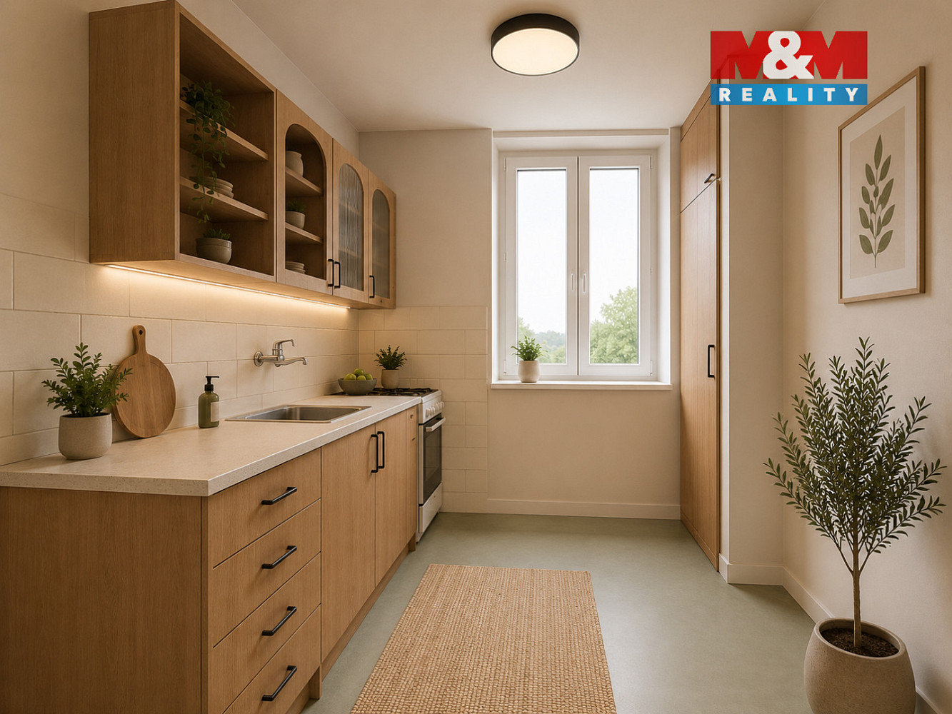 Prodej bytu 1+1 37 m² — photo 2