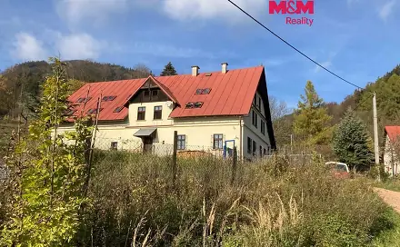 Pronájem chaty/chalupy 639 m² s pozemkem 2 940 m², Bernartice, okres Trutnov