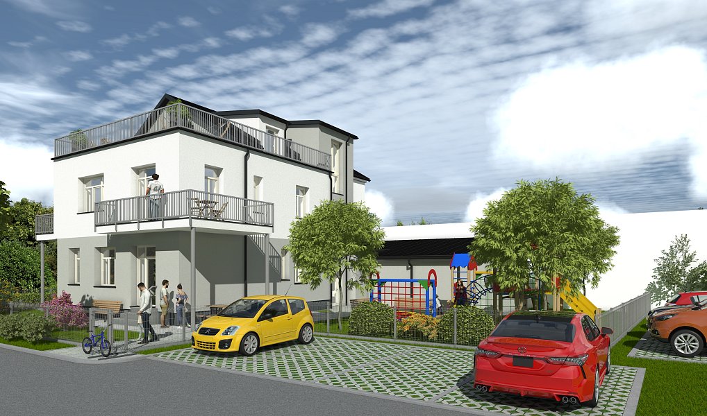 Prodej bytu 2+kk 53 m², Třemošná – náhled fotky 2
