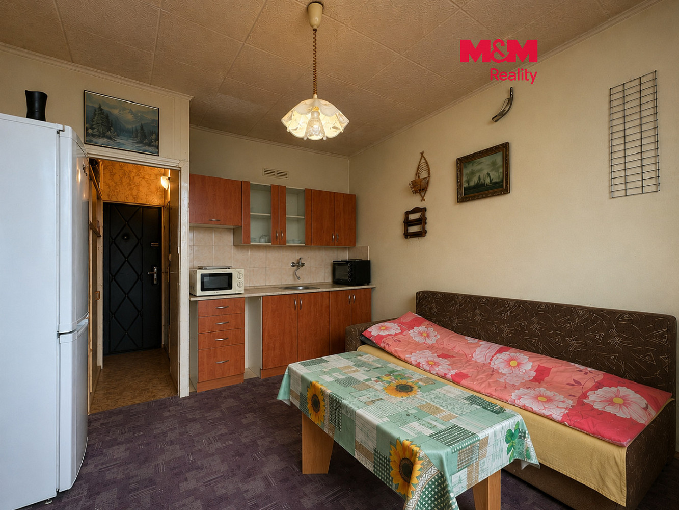 Prodej bytu 1+kk 25 m²