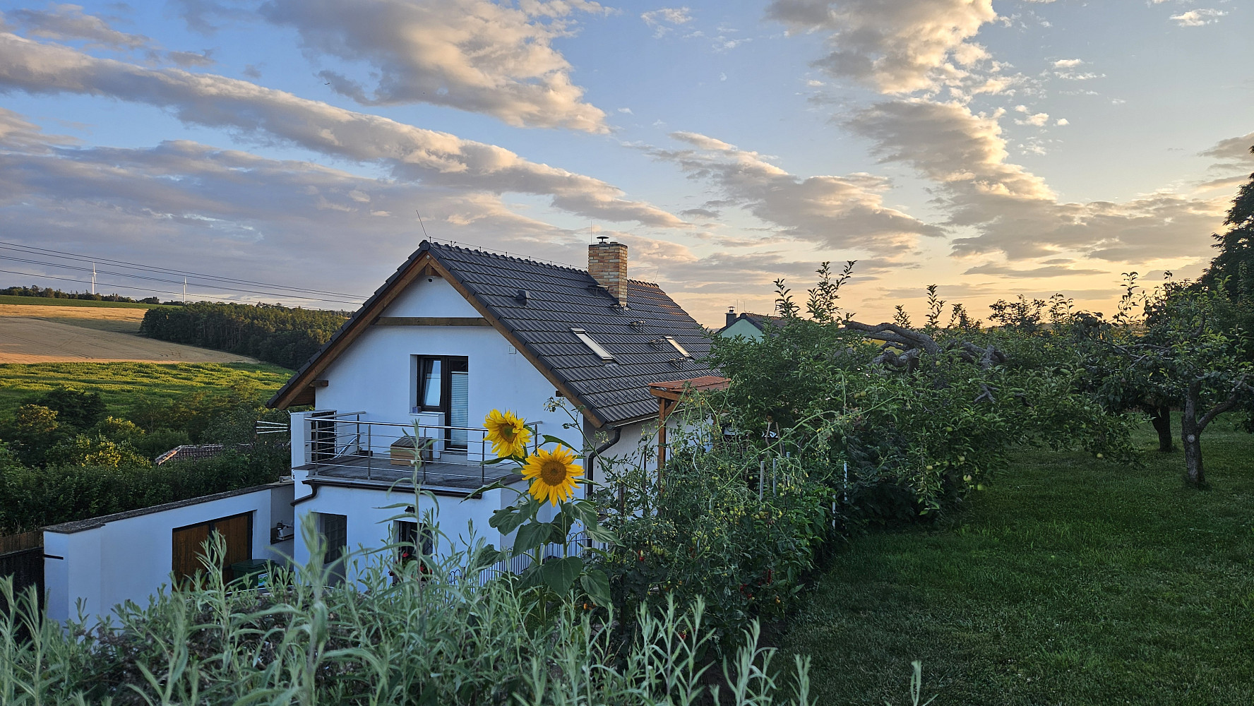 Prodej domu 149 m² s pozemkem 1 110 m²