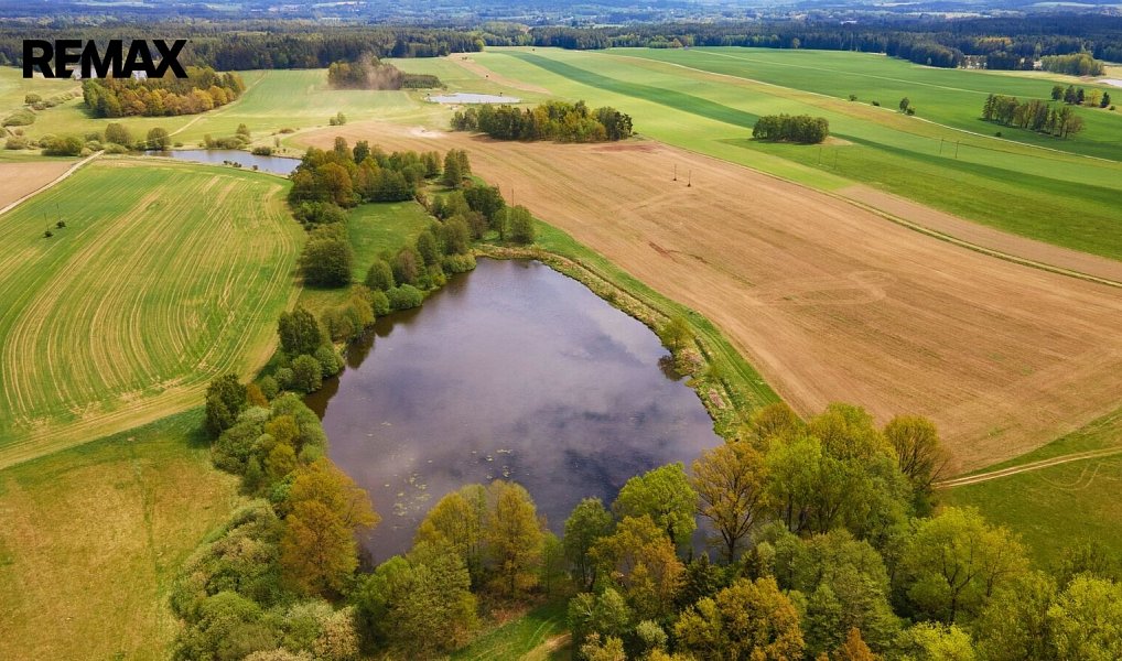 Prodej stavebního pozemku 32 591 m², Jindřichův Hradec – náhled fotky 3