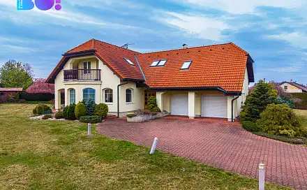 Prodej domu 225 m² s pozemkem 2 749 m², U Chatek, Ostrava - Polanka nad Odrou
