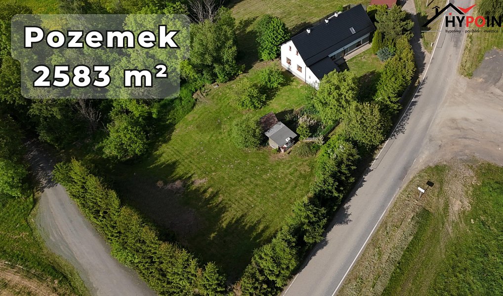 Prodej domu 112 m² s pozemkem 2 583 m², Liberk – náhled fotky 2